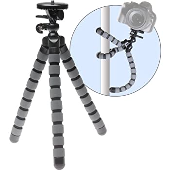 【中古】【輸入品・未使用】Vidpro gp-24?Gripster III柔軟なデジタルSLRカメラ三脚|ムジカ&フェリーチェ店