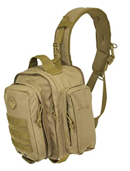 【中古】【インポート品・未当て嵌める】HAZARD4(ハザード4) Watson Lumbar/Chest Sling Coyote