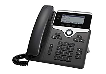 【中古】【インポート品・未当て嵌める】Cisco IP Telephony Solutions CP-7821-K9\u003d [保護すること買いもとめる至要たる)Cisco UP Phone 7821]