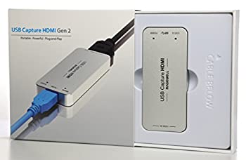 【中古】【輸入品・未使用】USB Capture HDMI（日本国内正規販売品）