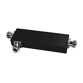 【中古】【インポート品・未当て嵌める】SureCall -6db Coupler (n-female繋ぎ)全ての持ちはこぶ電話を掛けるのデバイス???黒いこと