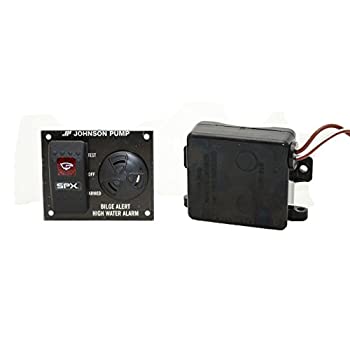 【中古】【インポート品・未当て嵌める】BilgeAlert Hi Water Alarm w/Ultima%ｶﾝﾏ% 24V