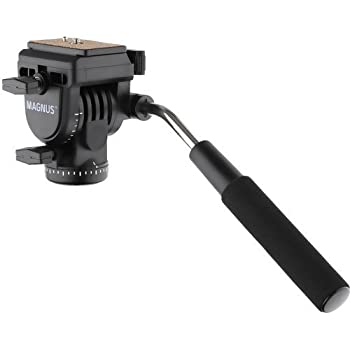 【中古】【輸入品・未使用】Magnus VPH-10 2ウェイ パン/チルトヘッド