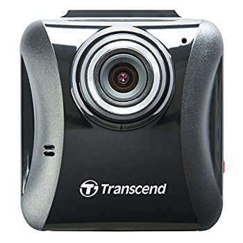 【中古】【インポート品・未当て嵌める】Transcend CARCAM DRIVEPRO 100 WITH SUCTI