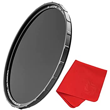 【中古】【輸入品・未使用】52mm X2 6-Stop ND Filter For Camera Lenses - Neutral Density Professional Photography Filter with Lens Cloth - MRC8%カンマ% Nanotec%カンマ% U|ムジカ&フェリーチェ店