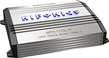 【中古】【インポート品・未当て嵌める】1100W MONOB CLASS D AMP その他-家電
