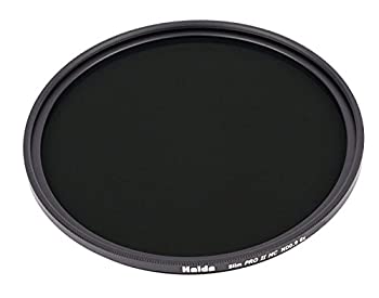 【中古】【輸入品・未使用】Haida 55?mmスリムPro II multi-coated nd8フィルタニュートラル密度ND 0.9?3停止hd2017???55