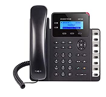 【中古】【インポート品・未当てはめる】Grandstream GXP-1628 SIP-Telefon