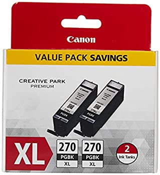 【中古】【輸入品・未使用】Canon CLI-271 バリューインクパック MG7720、MG6820、MG5720、TS9020、TS8020、TS6020、TS5020プリンター用