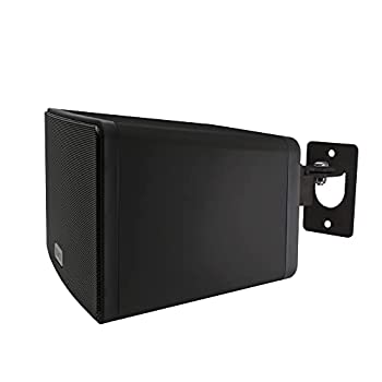 【中古】【輸入品・未使用】Sound Bass スピーカーブラケット SONOS PLAYシリーズ用 イギリスで設計 PLAY:3 ブラック PLAY3-B