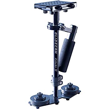 【中古】【インポート品・未当てはめる】Glidecam iGlide II ハンドヘルドビデオカメラスタビライザー