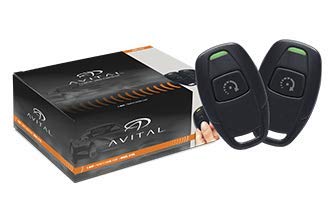 【中古】【輸入品・未使用】4115L CAR REMOTE START