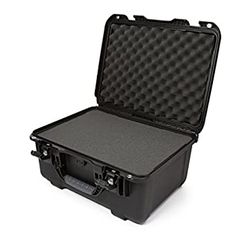 【中古】【輸入品・未使用】933 Protective Equipment Case with Cubed Foam (Black)