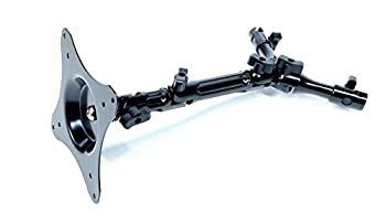 【中古】【輸入品・未使用】車両シートヘッドレスト固定式モニタースタンド - 全体が金属材質である頑丈なフレーム 27,331円
