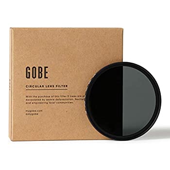 【中古】【輸入品・未使用】Gobe ND8 82mm MRC 16層NDフィルター|ムジカ&フェリーチェ店