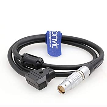 【中古】【輸入品・未使用】Eonvic D-TAP to FGJ.2B.308 Alexa Alexa カメラミニ電源ケーブル (FGJ 8ピン電源ケーブル)