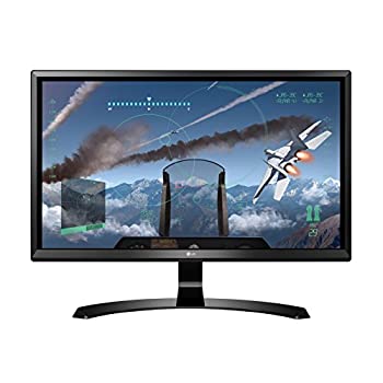 【中古】【輸入品・未使用】LG 24UD58-B 24-Inch 4K UHD IPS Monitor with FreeSync by LG Electronics｜ムジカ＆フェリーチェ店
