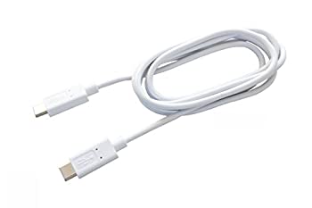 【中古】【輸入品・未使用】多摩電子工業 USB2.0 Type-C ケーブル2.2m TH28CC22W