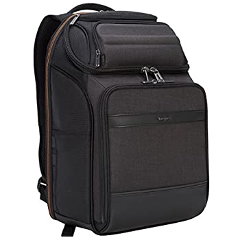 【中古】【インポート品・未当て嵌める】Targus CitySmart Eva Pro checkpoint-friendlyうしろ側容器に並べるfor 15.6in万覚え帳マイコン、黒いこと( tsb895?)