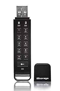 【中古】【輸入品・未使用】iStorage datAshur Personal2 セキュアフラッシュドライブ - パスワード保護、ポータブル、軍事グレードのハードウェア暗号化。USB 3.0 (64GB)