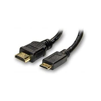 【中古】【輸入品・未使用】Nikon d3400デジタルカメラAV / HDMIケーブル5足High Definition Mini HDMI (タイプC) to HDMI (タイプA)ケーブル
