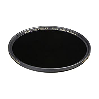【中古】【輸入品・未使用】B+W 43mm 3.0-1000x マルチ耐性コーティング ナノカメラレンズフィルター グレー (66-1089240)