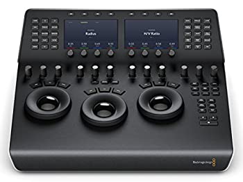 【中古】【インポート品・未当てはめる】Blackmagic design 抑えつけるダイアログボックス DaVinci Resolve Mini Panel イーサネット内蔵 DaVinci Resolve用 DV/RES/BBPNLMINI