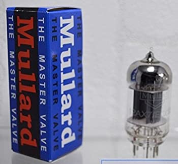 【中古】【輸入品・未使用】Mullard Reissue 12AX7/ECC83