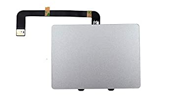 【中古】【輸入品・未使用】Willhom タッチパッド トラックパッド 交換用ケーブル付き MacBook Pro 15インチ A1286 2009 2010 2011 2012 (922-9035 922-9306 922-9749 821-0