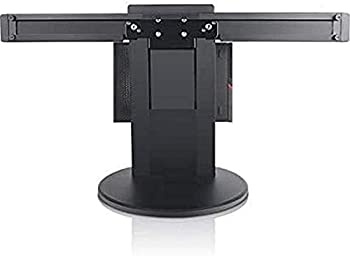 【中古】【インポート品・未当て嵌める】Lenovo Tiny In One - Stand for 2 monitors / mini パソコン - screen size: 17%ﾀﾞﾌﾞﾙｸｫｰﾃ%-23%ﾀﾞﾌﾞﾙｸｫｰﾃ% - for ThinkCentre M600%ｶﾝﾏ% M700%ｶﾝﾏ% M7