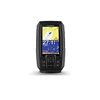 【中古】【輸入品・未使用】Garmin (ガーミン) ストライカー プラス 4 デュアルビーム トランスデューサー 010-01870-00