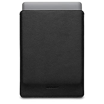【中古】【インポート品・未当て嵌める】Woolnut MacBook Pro Retina 13 (2012-2015) 衣袂 - 黒いこと