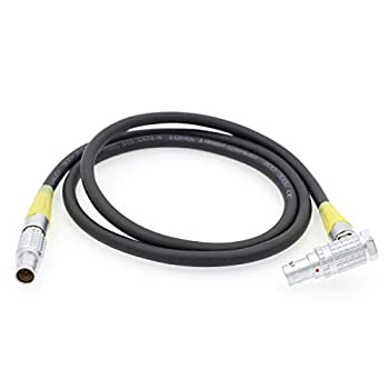 【中古】【輸入品・未使用】DRRI L字型 FHG 1B 7ピンからFGG 7ピン プレストン モーターケーブル MDR-3 MDR-4 DM1X DM5用|ムジカ&フェリーチェ店
