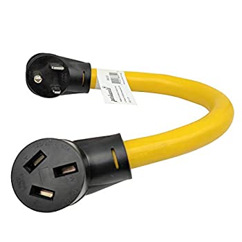 【中古】【輸入品・未使用】Parkworld 886320 溶接機 NEMA 6-50 プラグ オス-電気レンジ NEMA 10-50 レセプタクル メス