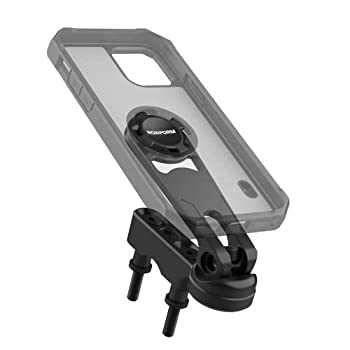 【中古】【輸入品・未使用】Rokform Proシリーズ[ Perch ]マウントオートバイ電話マウントfor iPhone & Galaxy madeからブラック陽極酸化航空機グレードアルミ｜ムジカ＆フェリーチェ店