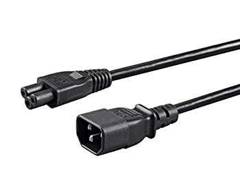 【中古】【輸入品・未使用】Monoprice 6?ft 18?AWG Grounded AC電源コード10?A IEC 60320?C14?to IEC 60320?C5?) 12,337円