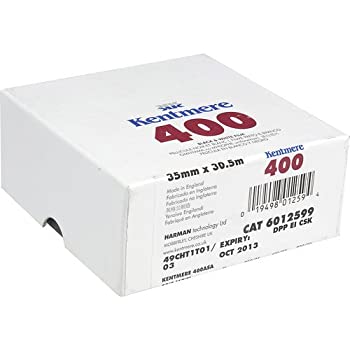 【中古】【輸入品・未使用】Kentmere 400、35?mm、100フィート