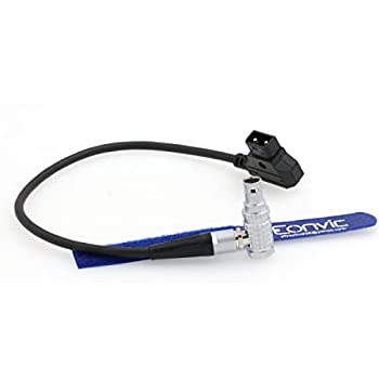 【中古】【輸入品・未使用】Eonvic L字型 2ピン Lemo 1B - Dタップケーブル Kinemini 4Kカメラ用｜ムジカ＆フェリーチェ店 18,930円