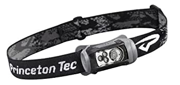 【中古】【輸入品・未使用】Princeton Tec社 PRINCETON LEDヘッドライト REMIX RMX300-BK
