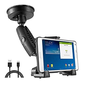 【中古】【輸入品・未使用】iBOLT xProDock NFC Bizmount - Phone Holder/Mount with Heavy Duty Suction Cup Base and 2m microUSB Cable- for Your Windshield%ｶﾝﾏ% Dashb 15,846円