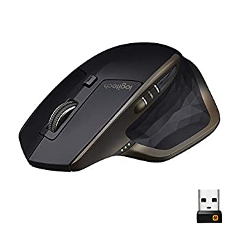【中古】【インポート品・未当てはめる】Logitech ロジテック MX Master Wireless Mouse Bluetoothスマートワイヤレス 【並行輸入品】