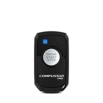 【中古】【インポート品・未当て嵌める】Compustar 2WR3R-FM 1B 2通い路 3000フート リモート