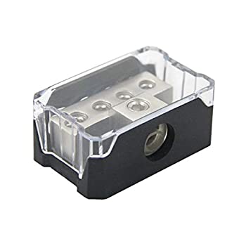 【中古】【輸入品・未使用】ZOOKOTO 1/0ゲージ - 4ゲージアウト 配電ブロック プラチナシリーズ (4ウェイ)|ムジカ&フェリーチェ店