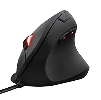 【中古】【インポート品・未当て嵌める】Trust Gaming GXT 144 Rexx Vertical Gaming Mouse エルゴノミックゲーミングマウス22991