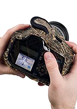 【中古】【輸入品・未使用】LensCoat 迷彩ネオプレンカメラカバー保護ポーチ Lcbgccbm4 ボディガードコンパクトCB(クリアバック)、Realtree Max5 (lcbgccbm5)