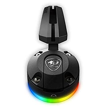 【中古】【インポート品・未当て嵌める】Cougar Bunker RGB Mouse Bungee with 2x USB 2.0