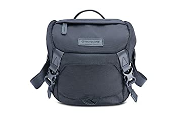 【中古】【輸入品・未使用】VANGUARD VEO GO15M BK ショルダーバッグ ミラーレス/CSCカメラ用 - ブラック｜ムジカ＆フェリーチェ店