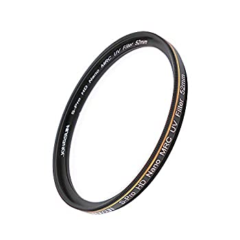 【中古】【輸入品・未使用】JongSun S-Pro HD Nano MRC UVフィルター