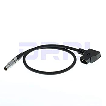 【中古】【インポート品・未当て嵌める】DRRI 18in D-TAP - 0B 2いの一番 牡ワット数有線テレビ Teradek Bond/Teradek/Paralinx/Preston MDR-3用