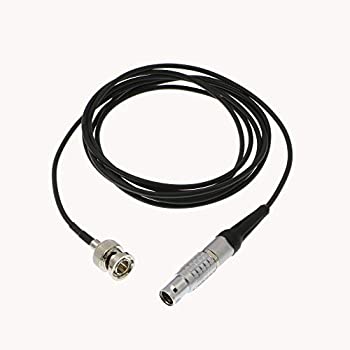 【中古】【輸入品・未使用】Uonecn Nor1438 BNC - 7ピンアダプター ランストップケーブル
